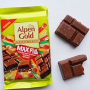 Alpen Gold Max Fill Chocolate