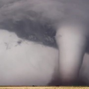 Witness a Tornado