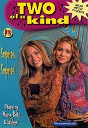 Surprise, Surprise! (Megan Stine)