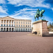 Royal Palace, Oslo