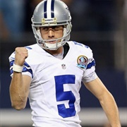 Dan Bailey