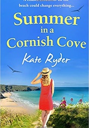 Summer in a Cornish Cove (Kate Ryder)