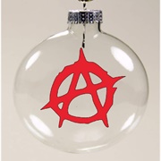 Anarchy Ornament