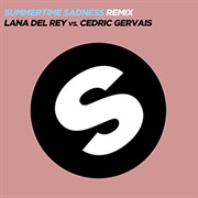 Summertime Sadness (Cedric Gervais Remix) - Lana Del Rey & Cedric Gervais