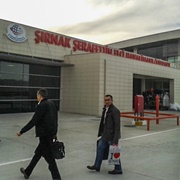 Şırnak Şerafettin Airport
