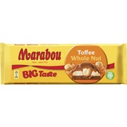 Marabou Toffee Whole Nut