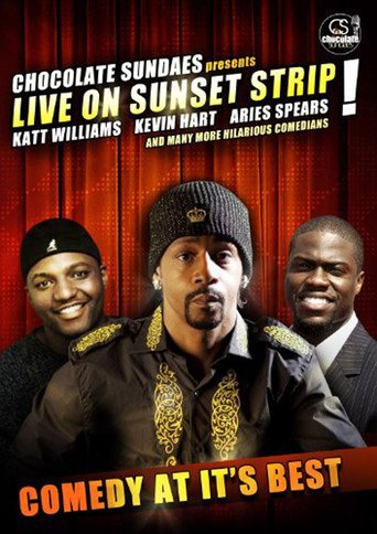 Chocolate Sundaes Comedy Show: Live on Sunset Strip! (2010)