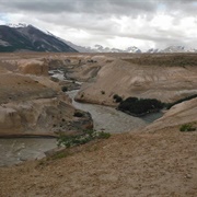 Valley of 10,000 Smokes