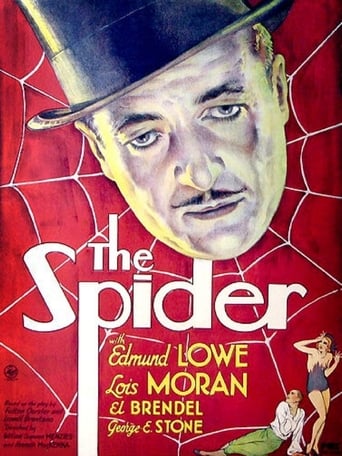 The Spider (1931)