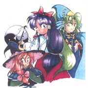 Touhou: Eastern Wonderland