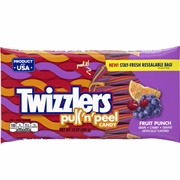 Twizzlers Pull 'N' Peel Fruit Punch