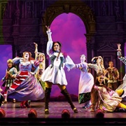 Lead Role in a Musical