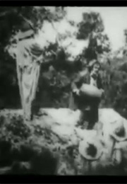 Rip Leaving Sleeping Hollow (1896)