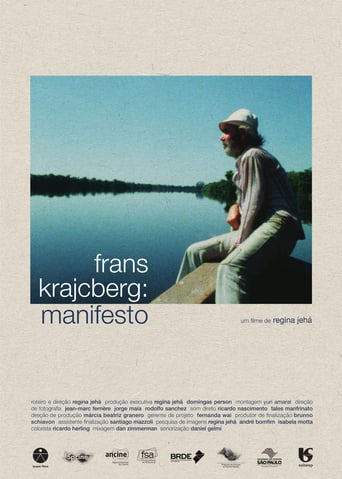 Frans Krajcberg: Manifesto (2018)