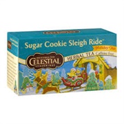 Sugar Cookie Sleigh Ride Tea
