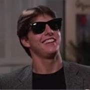 "Looks Like University of Illinois."-Risky Business