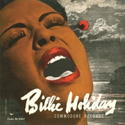 Billie Holiday - Billie Holiday (1957)
