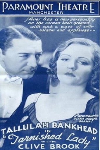 Tarnished Lady (1931)