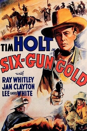 Six-Gun Gold (1941)