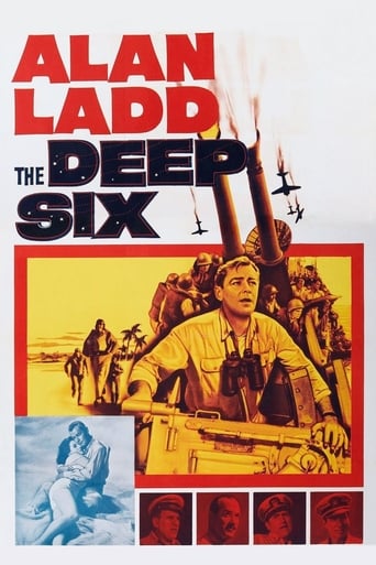 The Deep Six (1958)