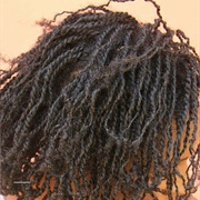 Tiny Two Strand Twist