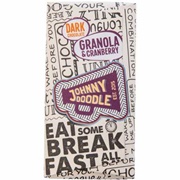 Johnny Doodle Granola & Cranberry Dark Chocolate