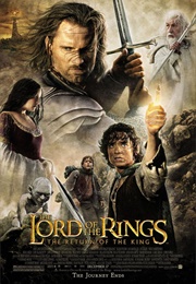 The Lord of Ring: Return of King (2003)
