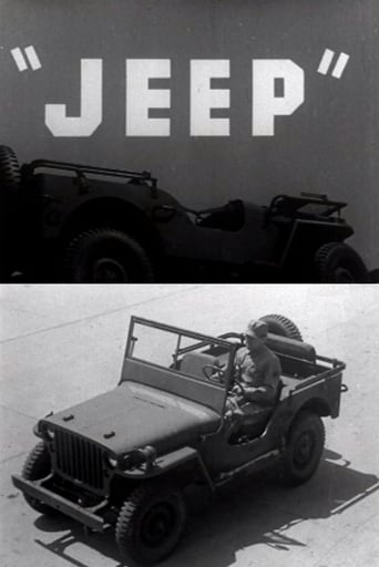 The Autobiography of a &#39;Jeep&#39; (1943)