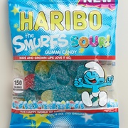 Haribo Smurfs Sour