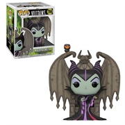 Maleficent on Throne 784