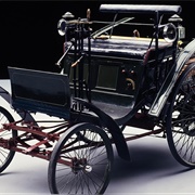 1897 Benz Motor Velocipede