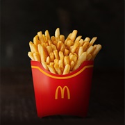 Mcdonalds Fries