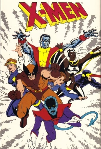 X-Men: Pryde of the X-Men (1989)