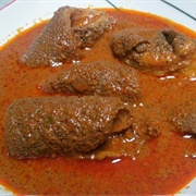 Gulai Babat