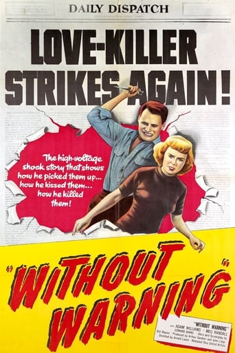 Without Warning! (1952)