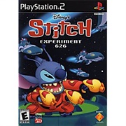 Disney's Stitch: Experiment 626