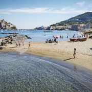 Spiaggia Dei Pescatori, Ischia