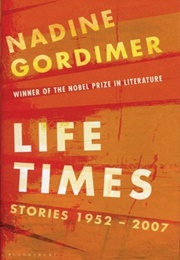 Poems (Nadine Gordimer)
