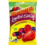 Starburst Mixed Berries