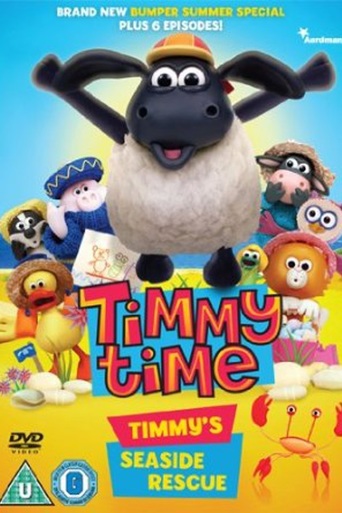 Timmy Time - Timmy's Seaside Rescue (2012)