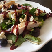 Saskatoon Berry Vinaigrette