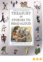 The Hutchinson Treasure of Stories to Read Aloud (Janet Schulman)