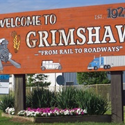 Grimshaw, Alberta