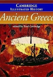 The Cambridge Illustrated History of Ancient Greece (Paul Anthony Cartledge)
