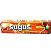 Sugus Jumbo Lychee