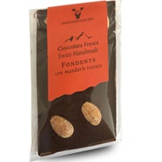 Vanini Tavoletta Fondente Mandorle