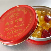 Eitaro-Ame Candies (Japan)