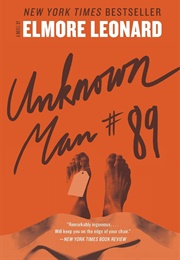 Unknown Man #89 (Elmore Leonard)