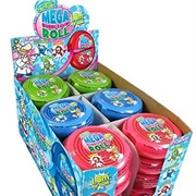 Candy Factory Mega Bubblegum Roll