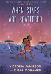 When Stars Are Scattered (Victoria Jamieson)
